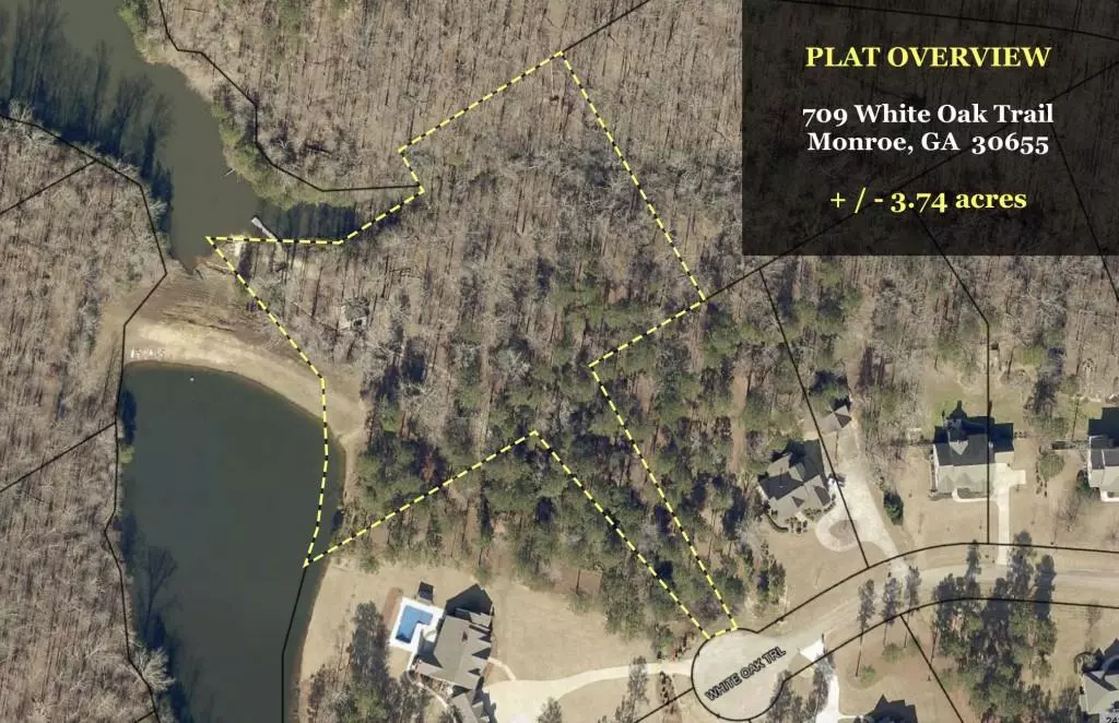 Monroe, GA 30655,709 White Oak TRL