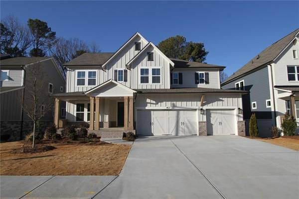 457 Maypop Lane, Woodstock, GA 30188