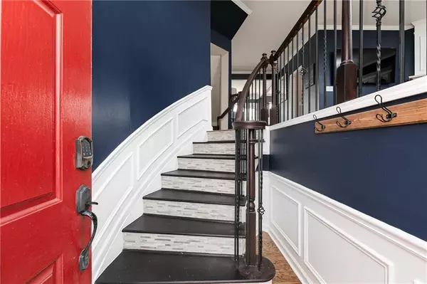 Atlanta, GA 30339,4933 Payson WAY SE #22