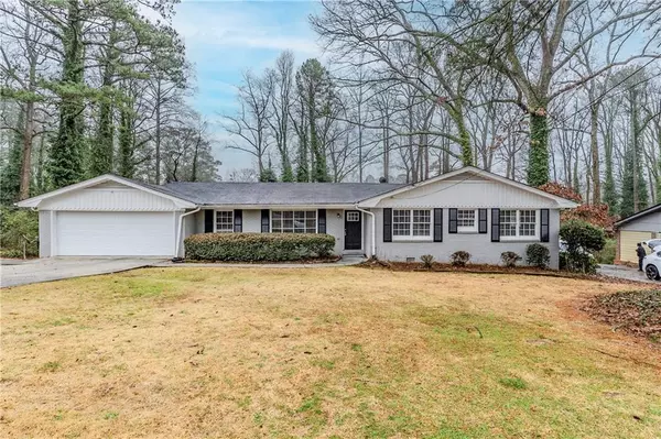 3368 Windsor Castle CT, Decatur, GA 30034