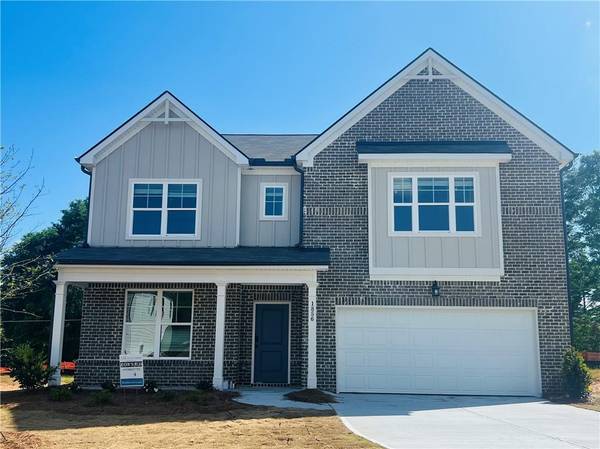 1856 Kingsmere Run DR, Loganville, GA 30052