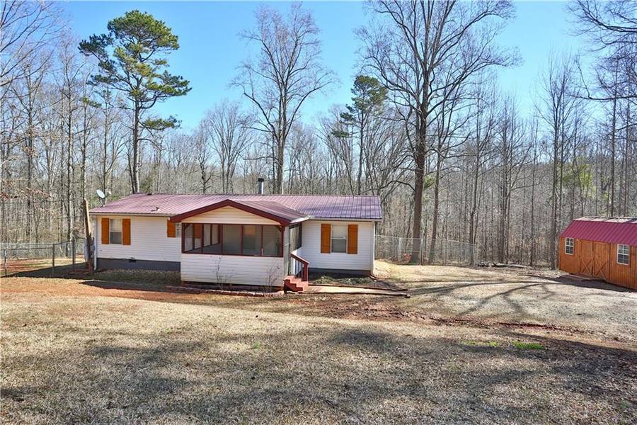 330 Red Oak RD, Maysville, GA 30558