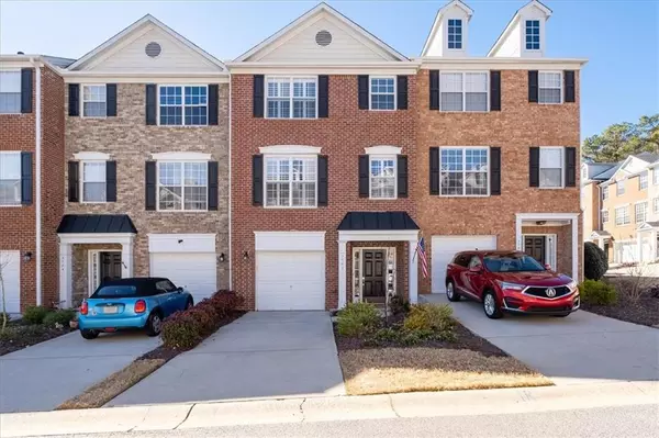 3782 Chattahoochee Summit DR SE, Atlanta, GA 30339