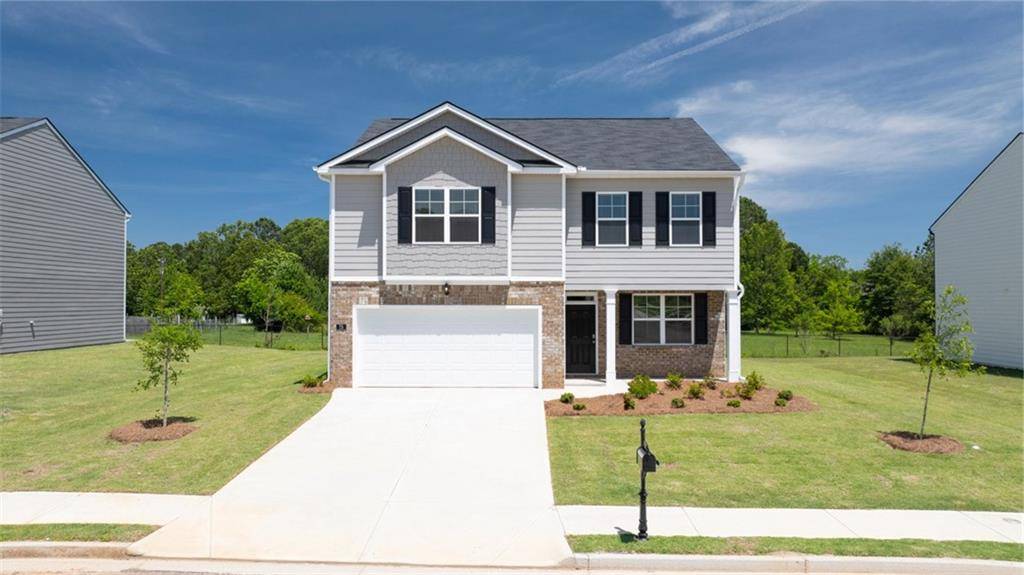 300 Halibut Circle CIR, Covington, GA 30016