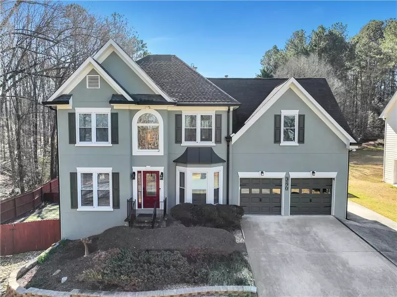 3170 Wood Springs TRCE SW, Lilburn, GA 30047