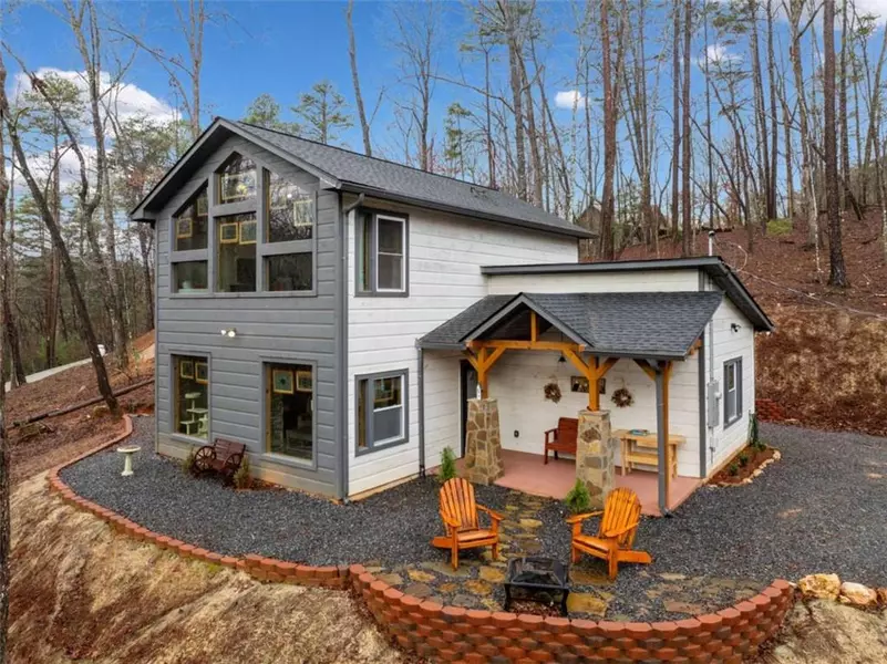 180 Echo LN, Ellijay, GA 30540