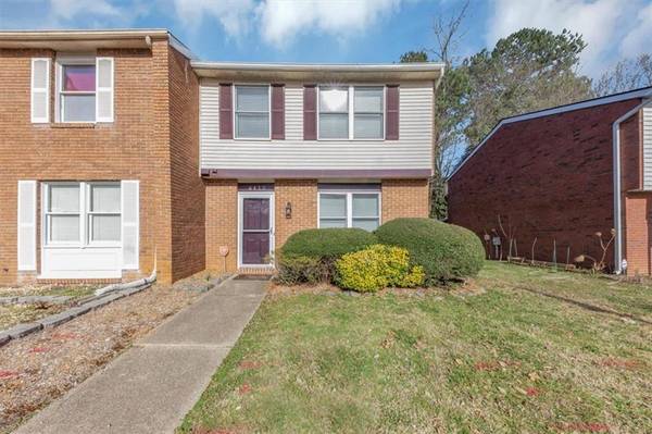 6413 Meadow Rue DR, Peachtree Corners, GA 30092