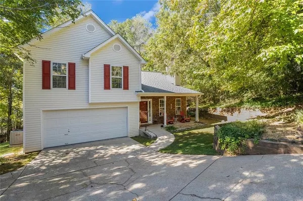 110 Old Hickory WAY,  Dawsonville,  GA 30534