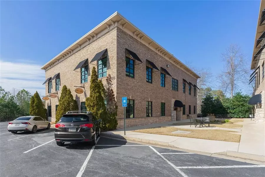 3080 HIGHLANDS Pkwy SE #3D, Smyrna, GA 30082