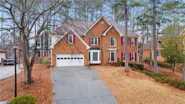 386 Coopers Pond DR, Lawrenceville, GA 30044