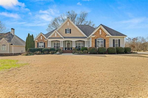 272 Ryans RUN, Jefferson, GA 30549