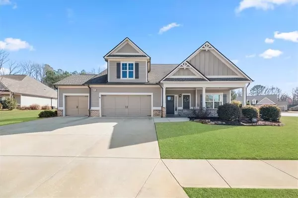 998 High Shoal DR, Monroe, GA 30655