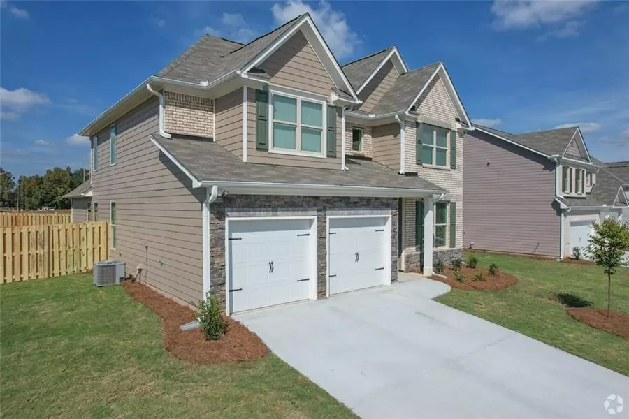 156 Chase Landing DR #Stonewycke, Loganville, GA 30052