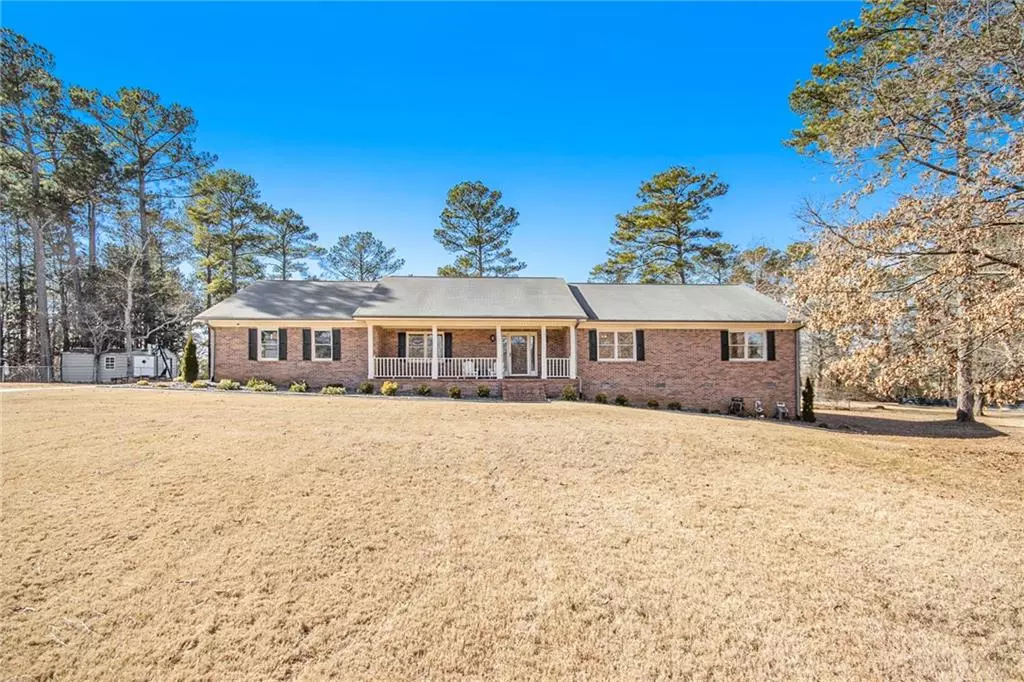 Mcdonough, GA 30252,345 Wedgefield DR