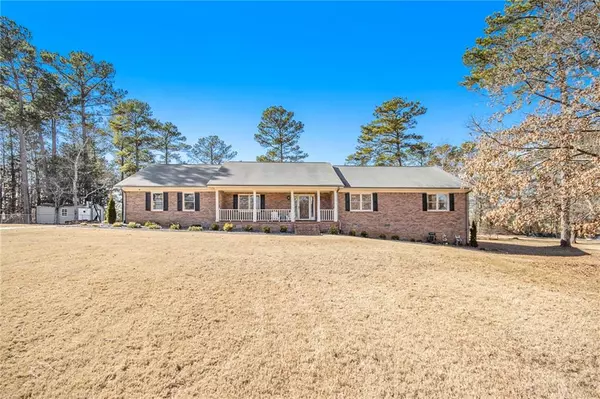 345 Wedgefield DR, Mcdonough, GA 30252