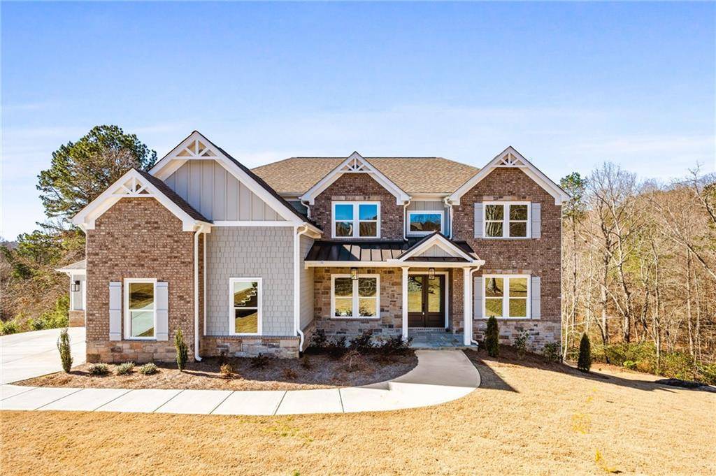 4753 Cardinal Ridge WAY, Flowery Branch, GA 30542