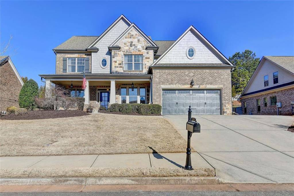 5256 Wild Cedar DR, Buford, GA 30518