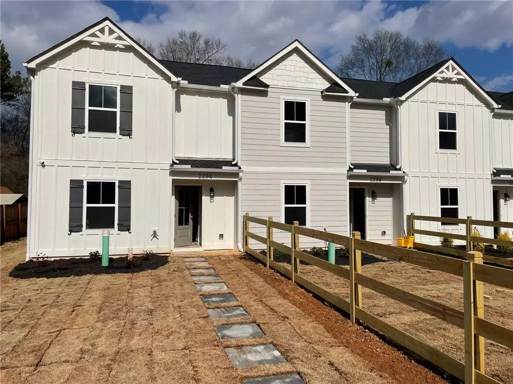 Cartersville, GA 30121,229 Evergreen Trail Circle Unit B