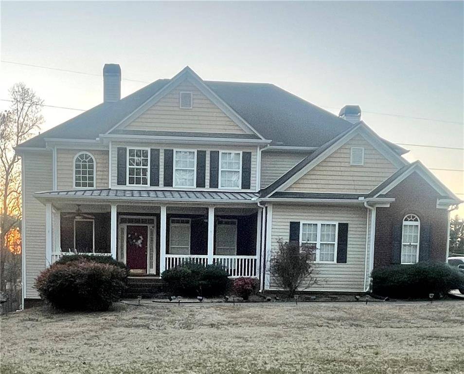 2532 Greenes LN, Powder Springs, GA 30127