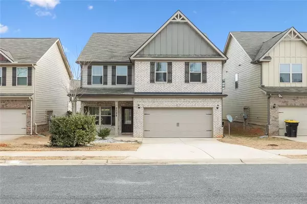 2098 BRIDGEWATER PASS, Hampton, GA 30228