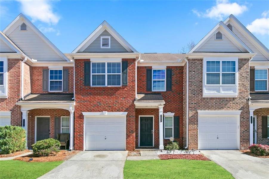 2409 HERITAGE PARK CIR NW #14, Kennesaw, GA 30144
