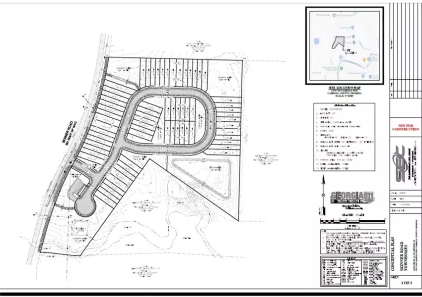 0 Skinner RD, Carrollton, GA 30117