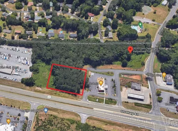 Kennesaw, GA 30152,3030 Jim Owens RD NW