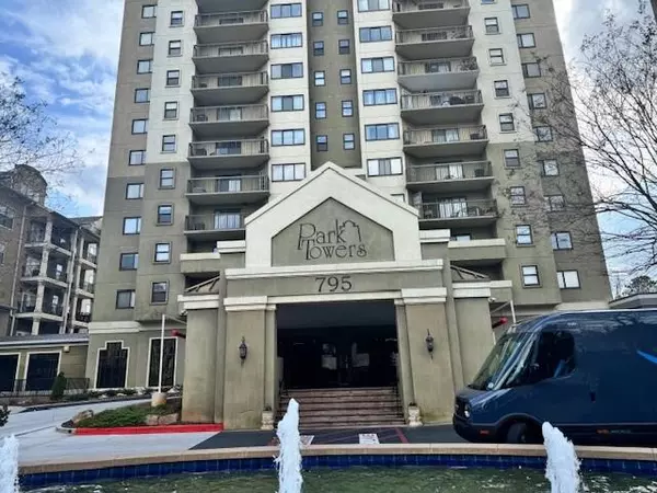 Atlanta, GA 30328,795 Hammond DR #1904