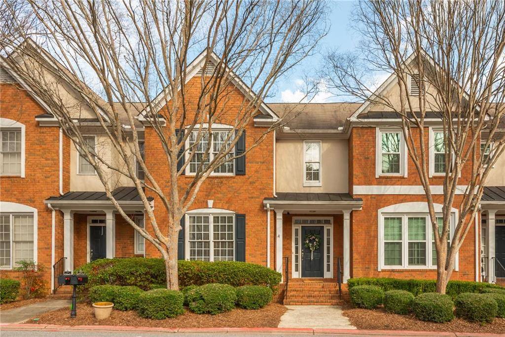 4735 Longcourt DR SE, Atlanta, GA 30339
