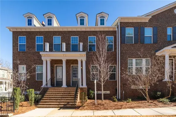 715 Topsail LN, Alpharetta, GA 30005