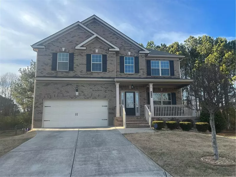 3309 Gardenside WALK, Loganville, GA 30052