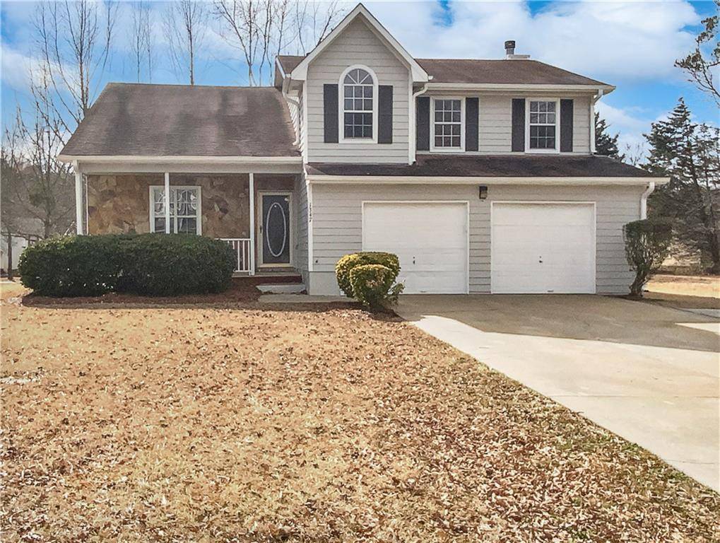 1347 Misty Ridge CT, Hampton, GA 30228