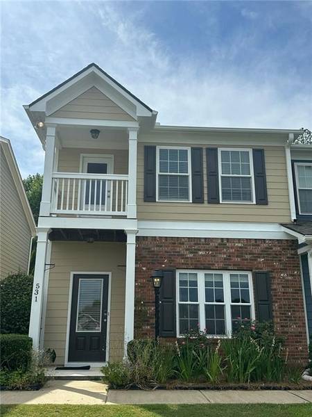 531 PRINGLE DR #531, Suwanee, GA 30024