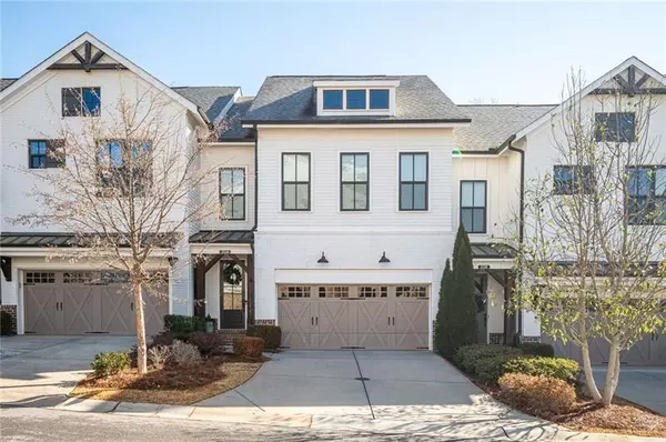 204 Phillips LN, Alpharetta, GA 30009