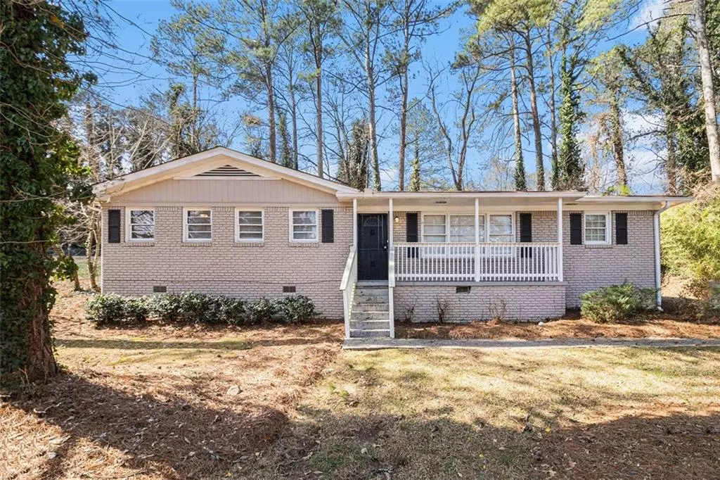 Atlanta, GA 30311,1945 DODSON DR SW