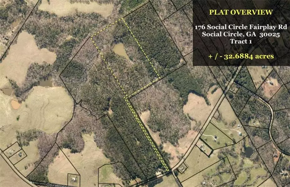 LOT 1 Social Circle Fairplay RD, Social Circle, GA 30025