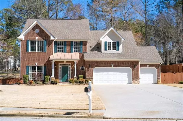 1105 Fountain Head LN, Lawrenceville, GA 30043