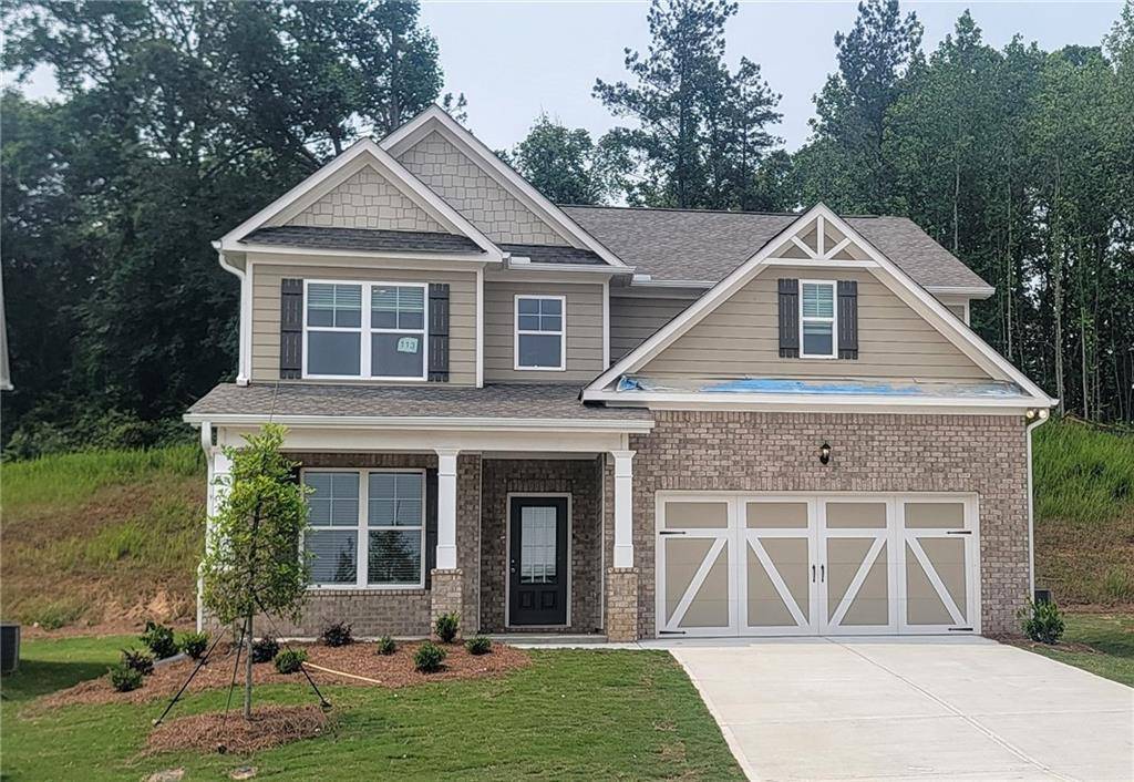 7317 Yewtree DR, Flowery Branch, GA 30542