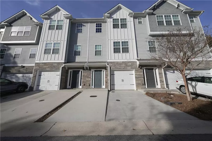 951 Plaza Park WALK #50, Kennesaw, GA 30144