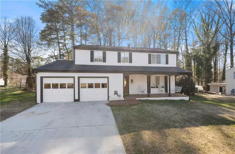 6746 Windfaire DR, Norcross, GA 30093