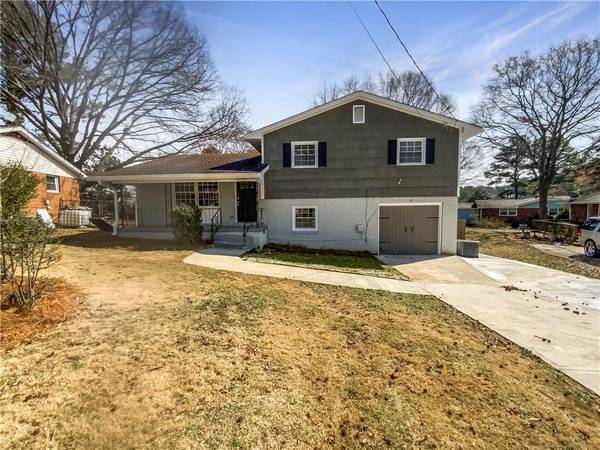 6296 Flamingo WAY,  Morrow,  GA 30260