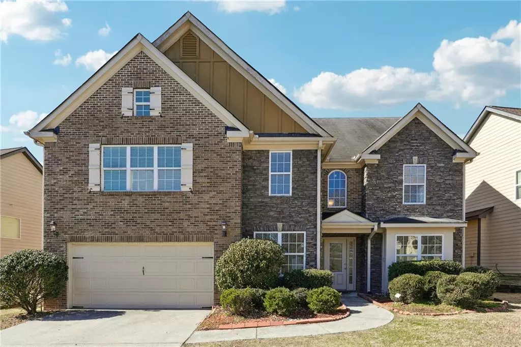 Lawrenceville, GA 30045,1309 Avington Glen DR