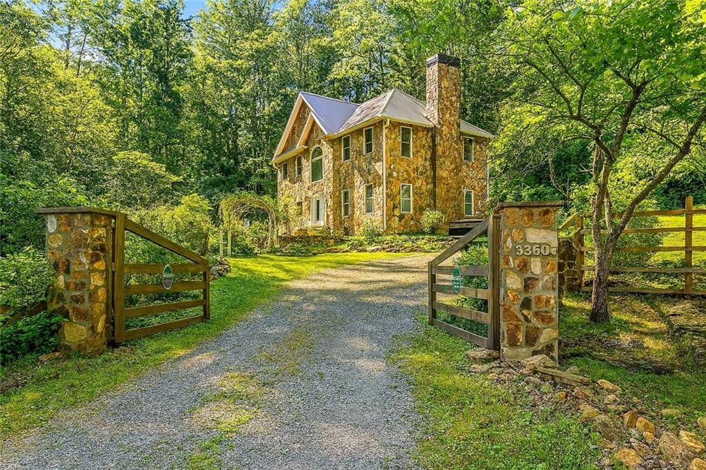 Ellijay, GA 30536,3360 Turniptown RD