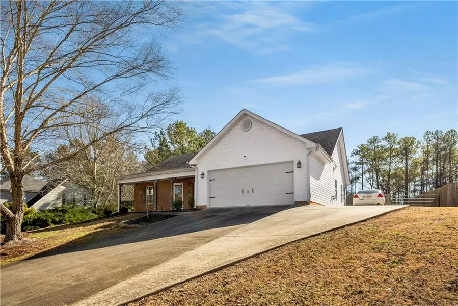 50 Berkshire RUN, Covington, GA 30016