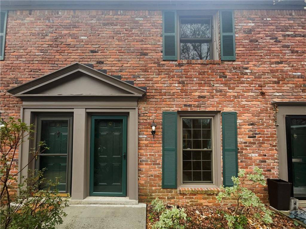 3085 Colonial WAY #G, Atlanta, GA 30341