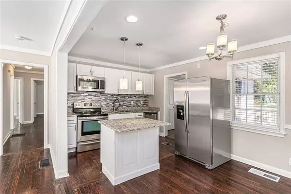 Decatur, GA 30032,1743 THOMAS TER