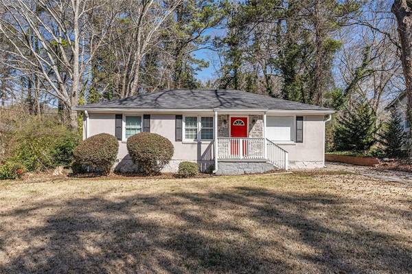 1743 THOMAS TER, Decatur, GA 30032