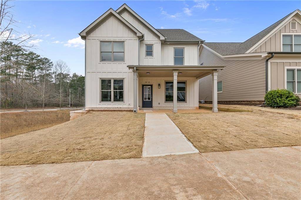 5115 N Pratt ST, Covington, GA 30014