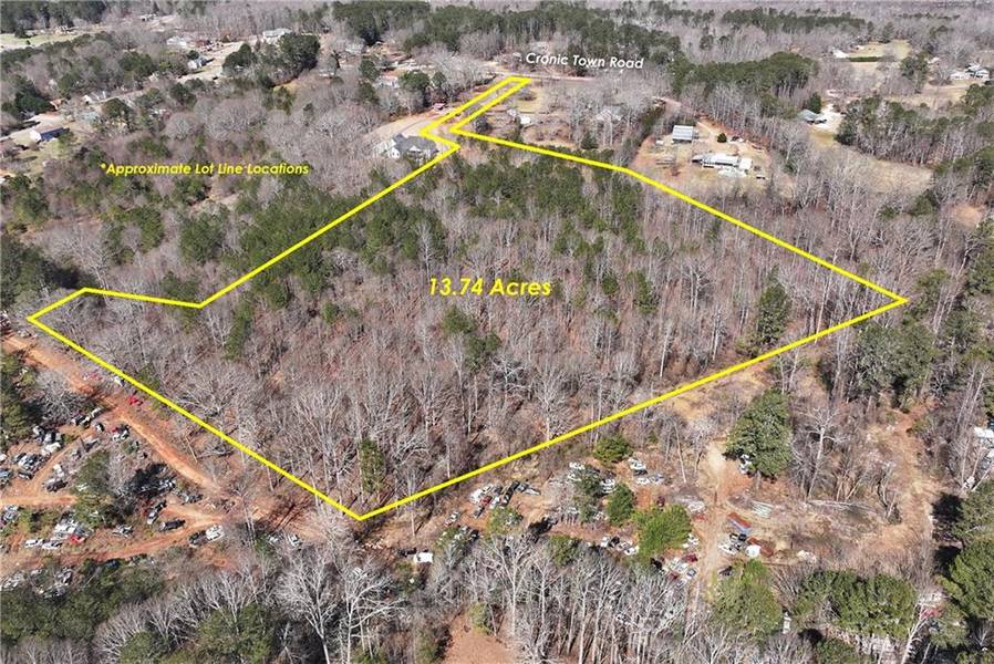 0 Cronic Town RD, Auburn, GA 30011