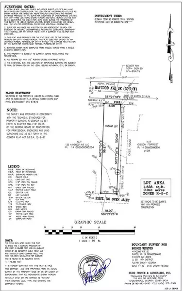 0 Haygood AVE, Atlanta, GA 30315